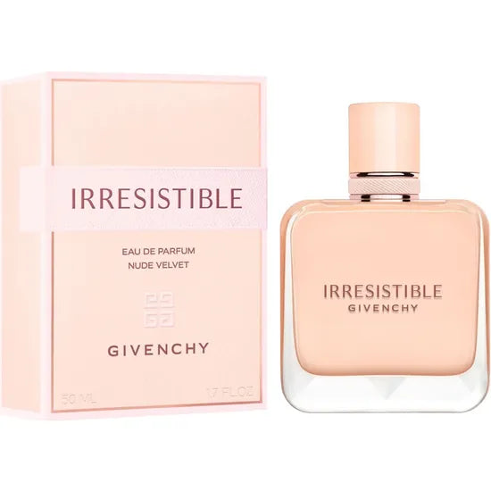 PERFUME  GIVENCHY IRRESISTIBLE NUDE EDP 50ML - FEMENINO