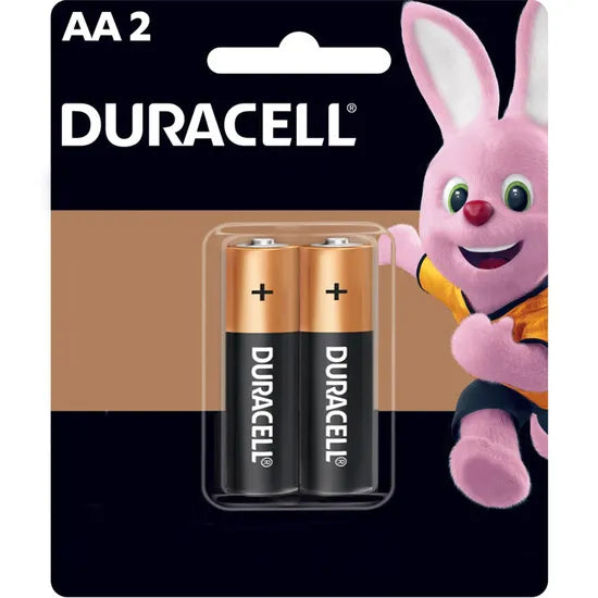 PILA ALCALINA DURACELL AA PACK-2 Product