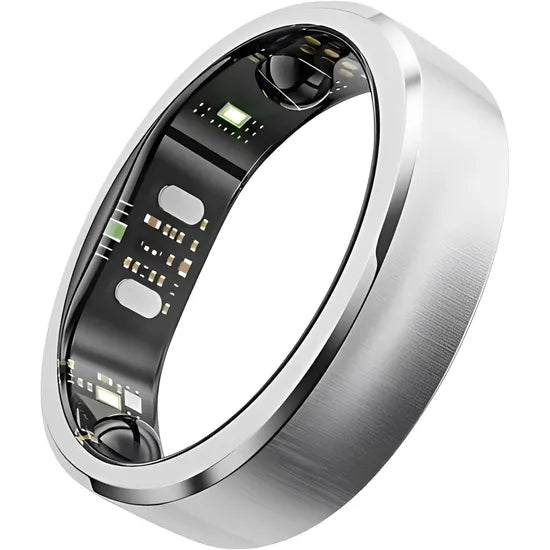 ANILLO SMART RINGCONN GEN3 BRUSHED SILVER TAM 09
