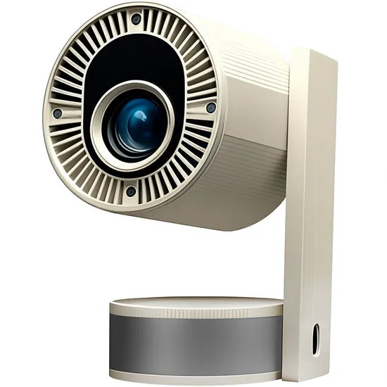 PROYECTOR G-TIDE PJ50 240ANSI/1080P/ANDROID11/WIFI6/AUTOFOCO BEIGE Product