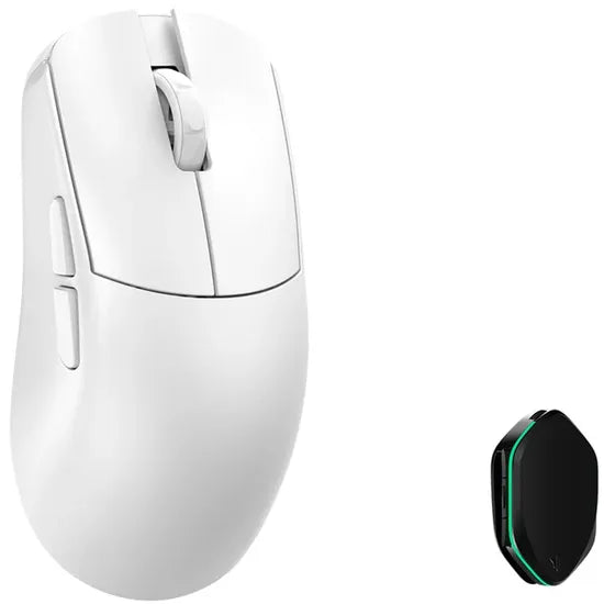 MOUSE WIRELESS WLMOUSE YING 8K 47G/PAW3950HS/OMRON OPTICALS/8K/WHITE