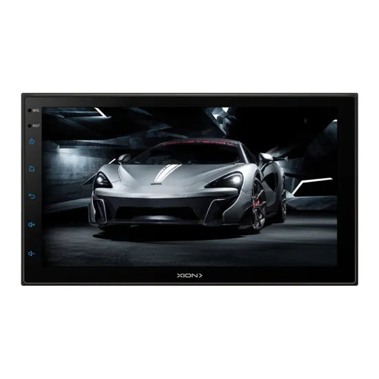 CAR AUDIO XION XI-DD70A TACTIL 7''/BT/WIFI/FM/AM/USB/CARPLAY/ANDROID/BLACK Product