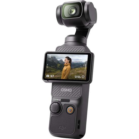 Videocámara DJI Osmo Pocket 3