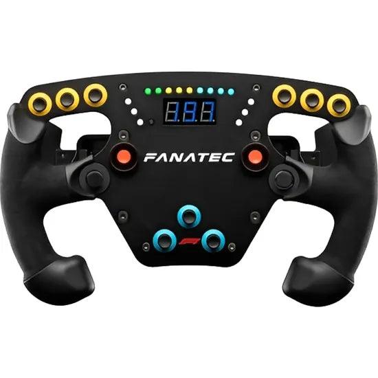 VOLANTE FANATEC GT DD READY2RACE F1 ESPORTS BUNDLE (5 NM) + PEDAL PC BLACK Product