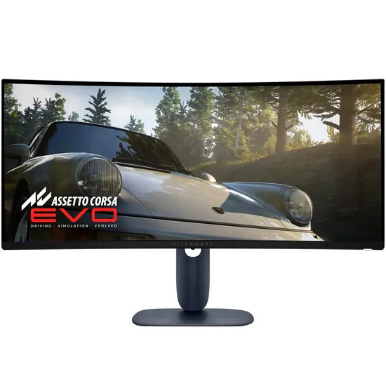 MONITOR CURVO 34"" DELL ALIENWARE AW3425DW WQHD QDOLED/240HZ/0.03MS