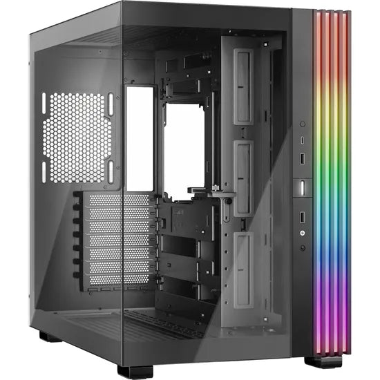 GABINETE BE QUIET! LIGHT BASE 600 DX ARGB/BLACK (BGW65) 1GTA.BR