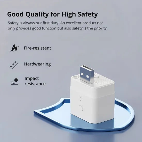 ADAP. SMART SONOFF ZBMICRO ZIGBEE/USB/ALEXA/GOOGLE Product