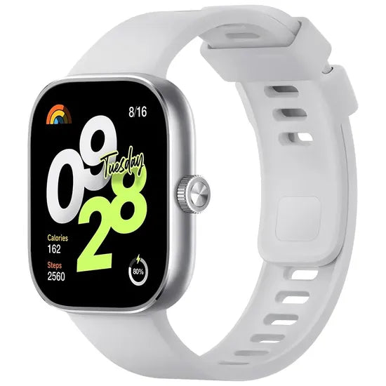 RELOJ XIAOMI REDMI WATCH 4 M2315W1 SILVER GRAY