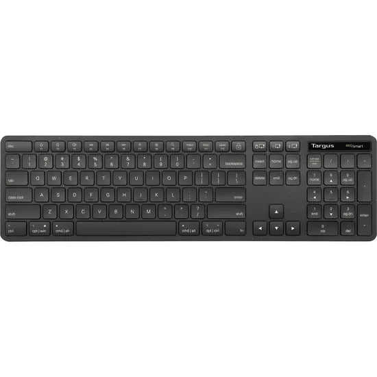 TECLADO WIRELESS TARGUS AKB873US-51 ECOSMART BLACK Product
