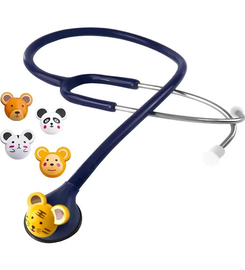 ESTETOSCOPIO PEDIATRICO MCI HS-30Q DARK BLUE Product