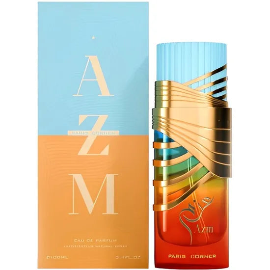 PERFUME  PARIS CORNER AZM EDP 100ML - FEMENINO