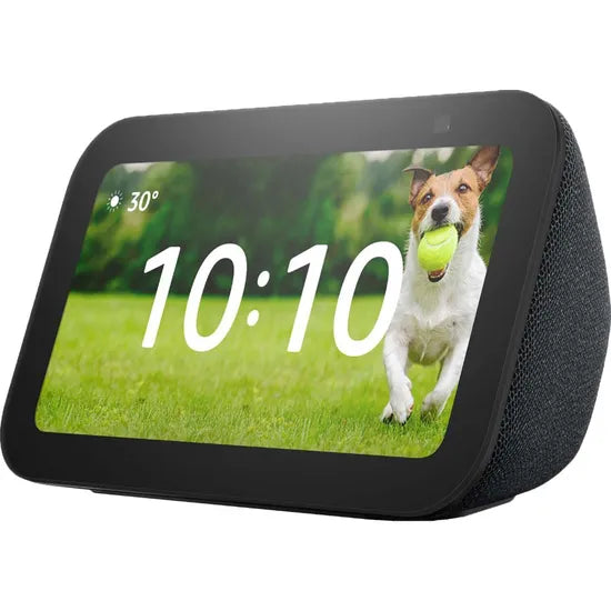 AMAZON ECHO SHOW 5 3RA GENERACION CHARCOAL