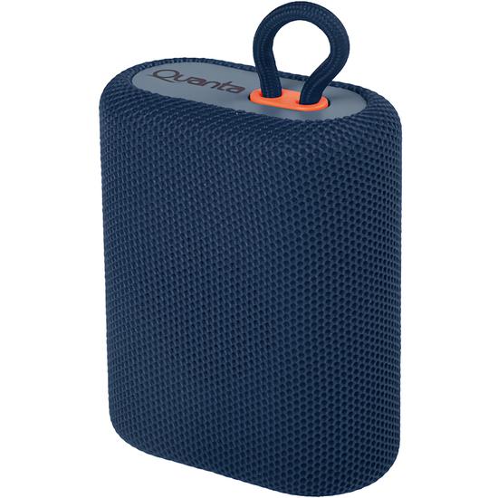 Quanta QTSPB64 Altavoz portátil Bluetooth - Azul