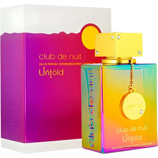 PERFUME  ARMAF CLUB DE NUIT UNTOLD EDP 105ML-UNISEX Product