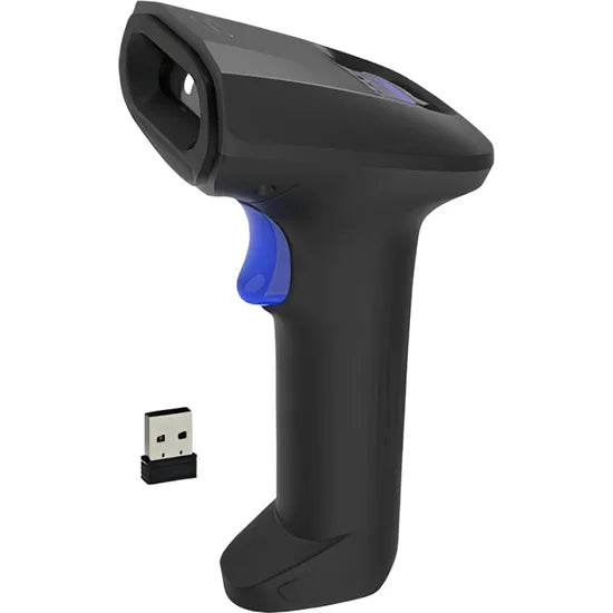 LECTOR CODIGO DE BARRA 3NSTAR SC415BT WIRELESS/BT/2D/QR/BLACK