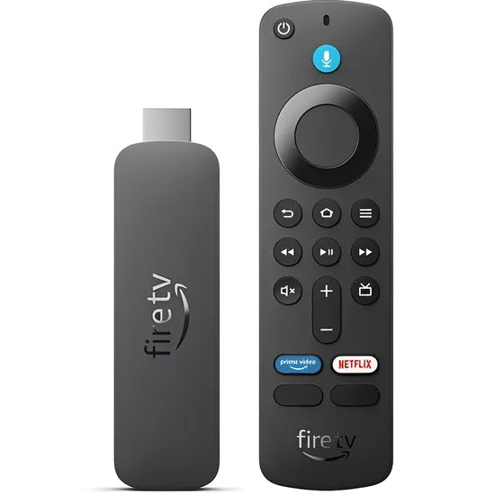 MEDIA PLAYER AMAZON FIRE TV STICK 4K SELECT (2025) 840268958794
