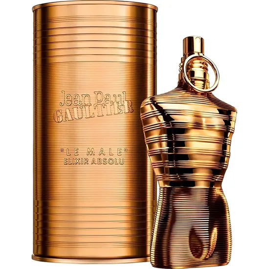 PERFUME  JEAN PAUL G. LE MALE ELIXIR ABSOLU 75 ML