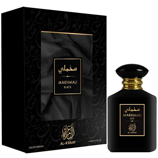 PERFUME  AL A'RAAF MAKHMALI BLACK EDP 100ML - FEMENINO Product