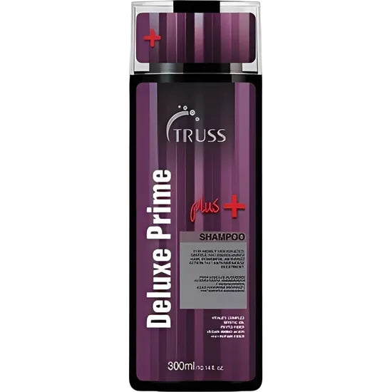 SHAMPOO TRUSS DELUXE PRIME PLUS+  300ML