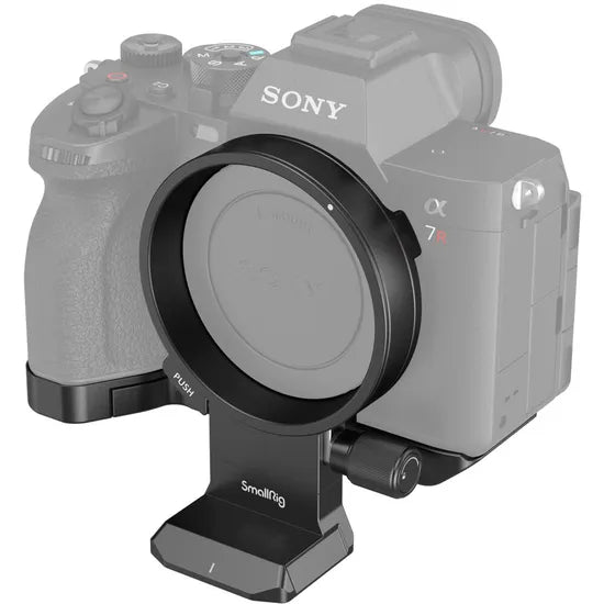 SMALLRIG MONTURA ROTATIVA HORIZ/VERT P/SONY 7R V/7 IV/7S III/7R IV 4148 Product