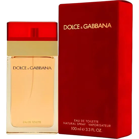 PERFUME  D&G POUR FEMME 100ML EDT - FEMENINO Product