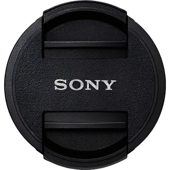 ACC SONY TAPA DE OBJETIVO FRONTAL 40,5MM (ALC-F405S)