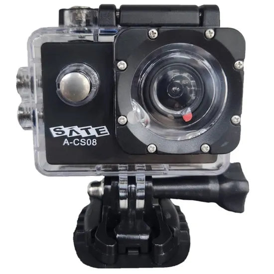FILMADORA SATELLITE ACTION CAM CS08 1080P