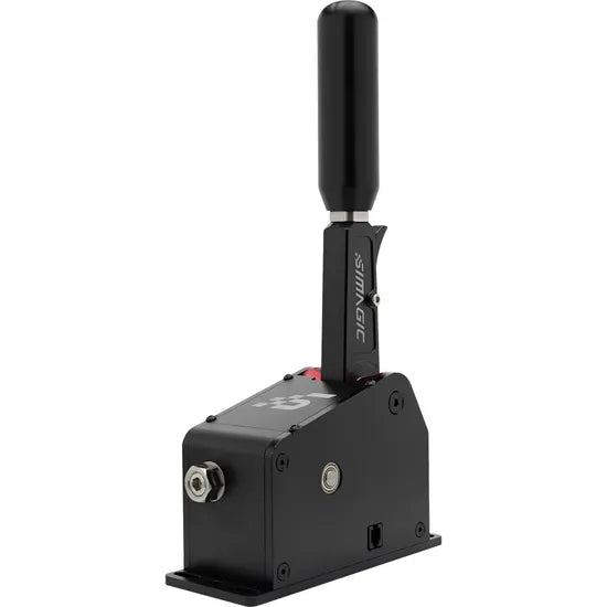 CAMBIO SECUENCIAL SIMULADOR SIMAGIC Q1S BLACK