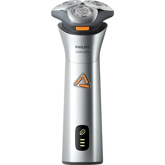 AFEITADORA PHILIPS SHAVER 3000 S-3882/00 RECARGABLE