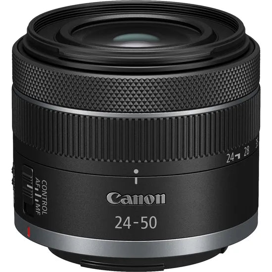 LENTE CANON RF 24-50MM F/4.5-6.3  IS STM Product