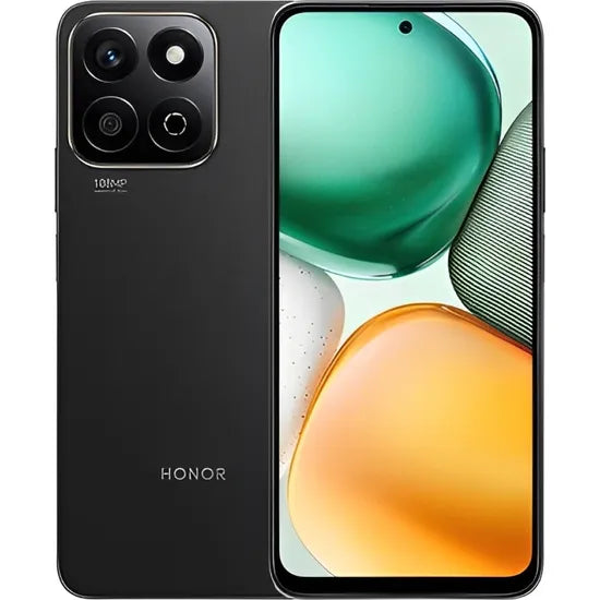 CEL HONOR X7C DUAL 256GB/8GB MIDNIGHT BLACK (2 ANOS GTA - NO CUBRE GOLPES) Product