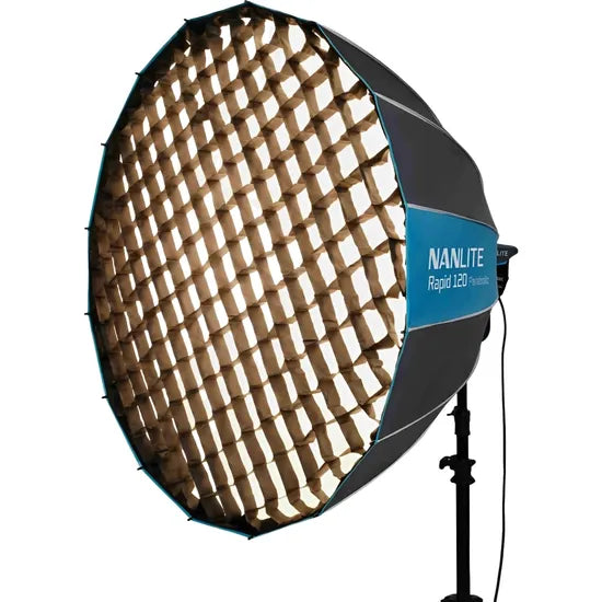 SOFTBOX PREMONTADO NANLITE SB-RP120 - 120CM Product