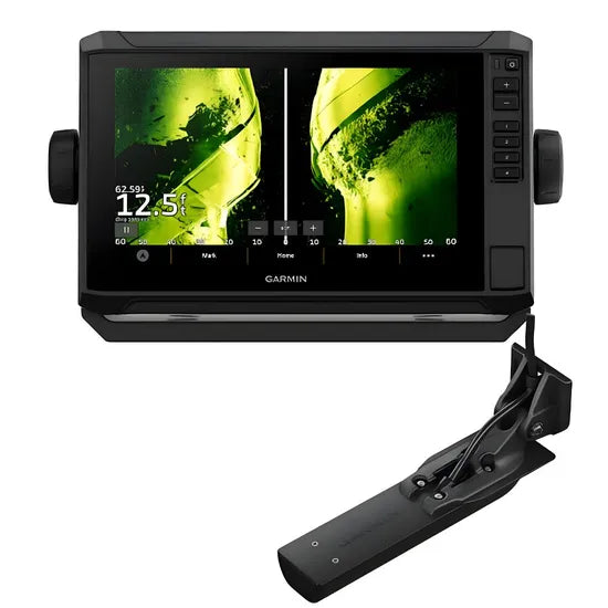 GPS GARMIN ECHOMAP UHD2 93SV + TRANSDUCER GT56UHD-TM + NAVIONICS+ 010-02688-01 Product