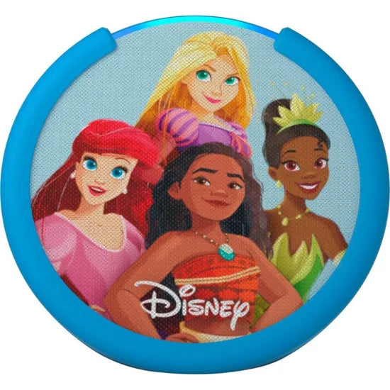 AMAZON ECHO POP KIDS SMART SPEAKER WITH ALEXA DISNEY PRINCESS Product