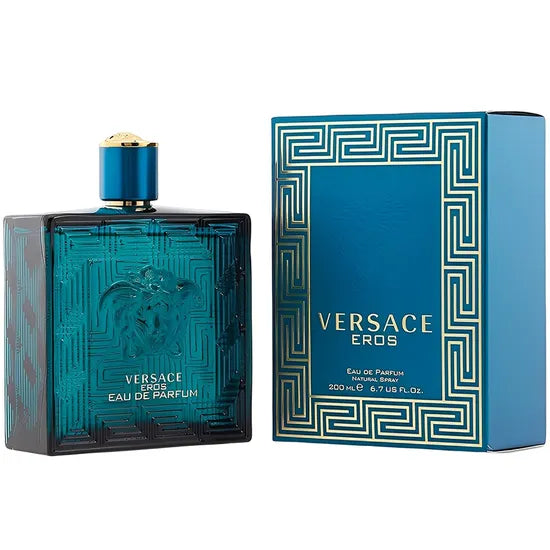 PERFUME  VERSACE EROS EDP 200ML  - MASCULINO Product