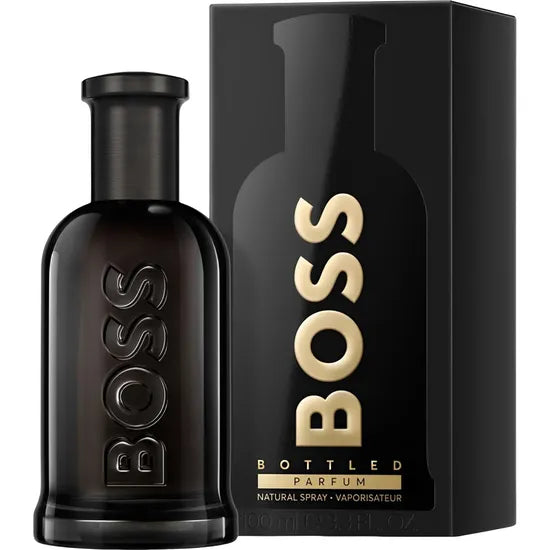 PERFUME  HUGO BOSS  BOTTLED PARFUM 100ML - MASCULINO