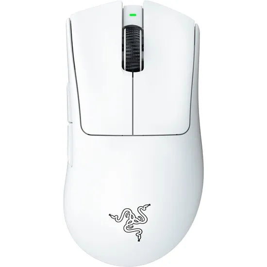 MOUSE RAZER DEATHADDERV3 PRO ERGONOMIC GAMING RZ01-04630200-R3U1 - WHITE
