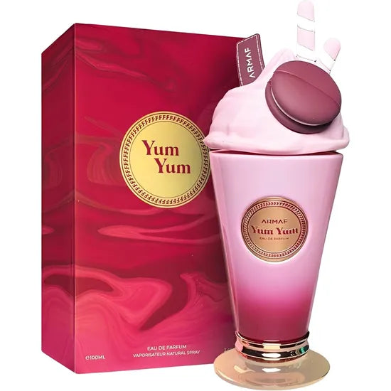 PERFUME  ARMAF DELIGHTS YUM YUM EDP 100ML - FEMENINO