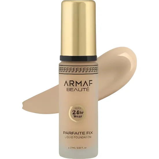 BASE ARMAF BEAUTE PARFAITE FIX LIQUID FOUNDATION - HONEY 07 Product
