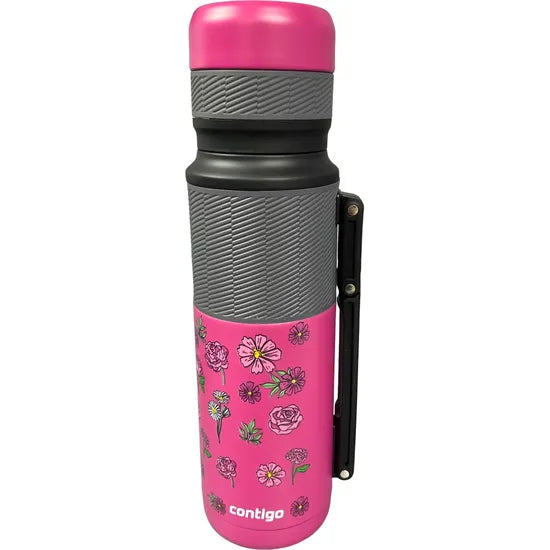 TERMO CONTIGO 1.1LTS DRAGON FRUIT CON MANIJA