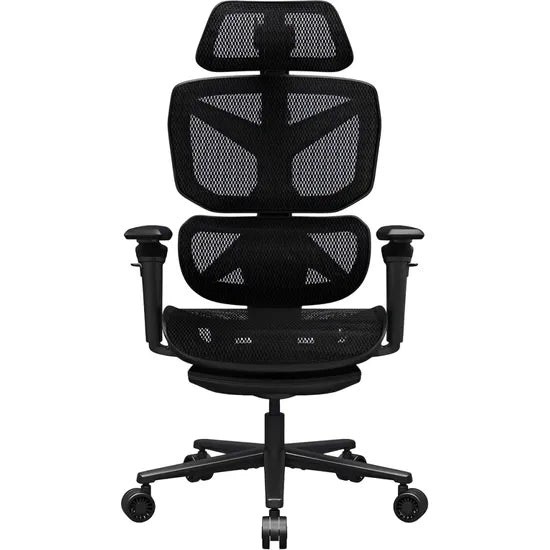SILLA/CADEIRA P/GAMER COUGAR TERMINATOR AIR ERGONOMIC 4D/BLACK