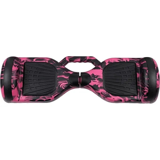 SCOOTER KEEN 651 6.5 C/RUEDAS LED/RED CAMO Product
