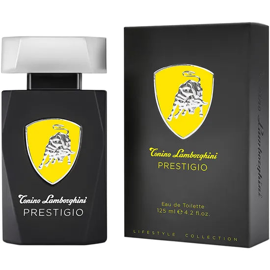 PERFUME  TONINO LAMBORGHINI PRESTIGIO EDT 125ML