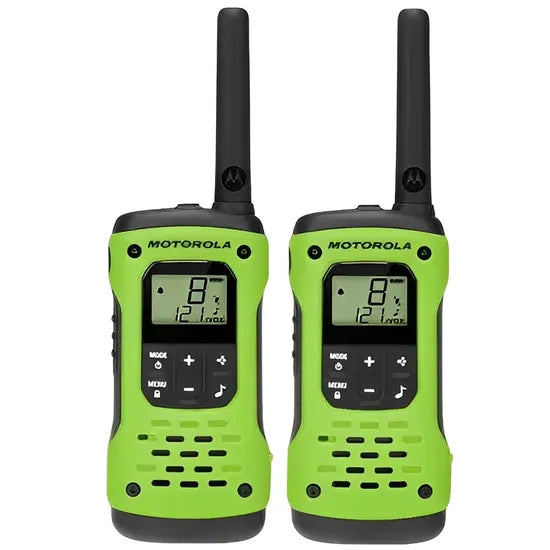 RADIO COMUNICADOR MOTOROLA T-600 25MILHAS/56KM/IP67 Product