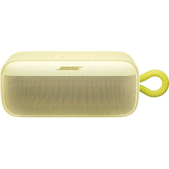 SPEAKER PORTATIL BOSE SOUNDLINK PLUS CITRUS YELLOW 894040-0300