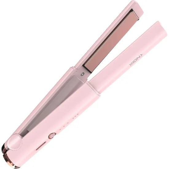 PLANCHITA MODELADORA XION MINI INALAMBRICA XI-LOOK PINK 220V Product