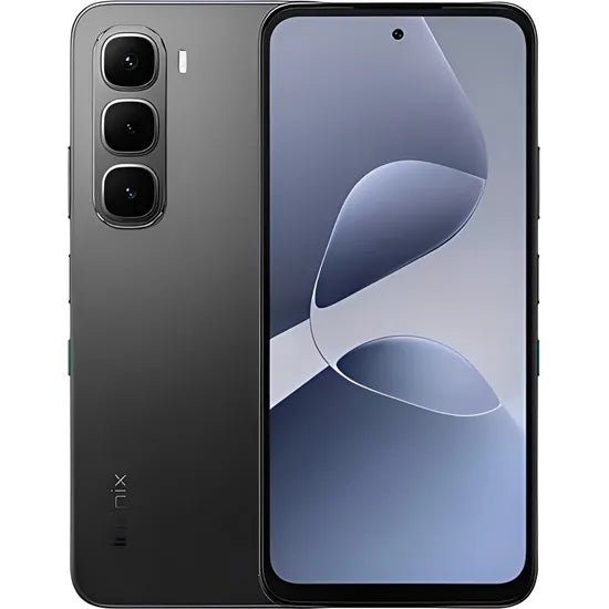 CELULAR INFINIX HOT 60 PRO X6885 DUAL 256GB/8GB LTE NFC SLEEK BLACK Product