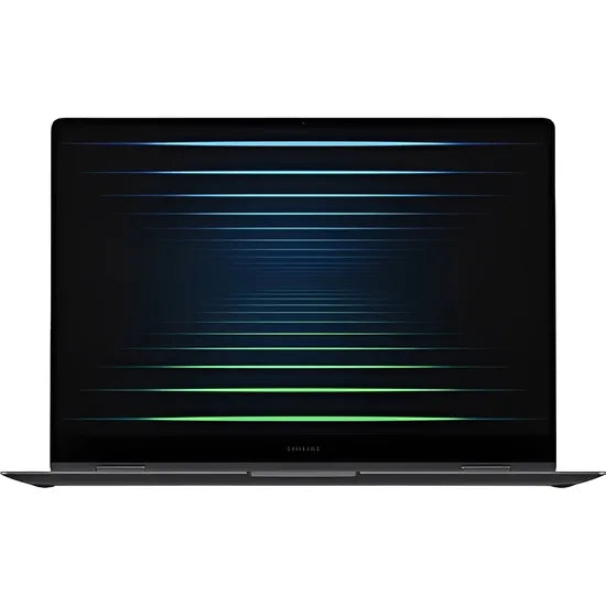 NOTEBOOK SAMSUNG GALAXYBOOK5 PRO 360 NP964QHA ULT 7-256V/16GBD5/512SSD/16""/AMOLED/W11P/ING/G