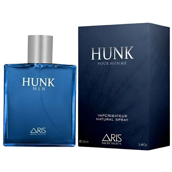 PERFUME  HUNK MEN EDP 100ML - MASCULINO Product
