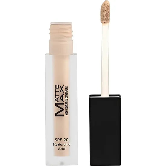 CORRECTOR DE OJERAS MATTE ARMAF BEAUTE MAX HIGH COVERAGE FOUNDATION SPF 20 - NUDE 03 Product